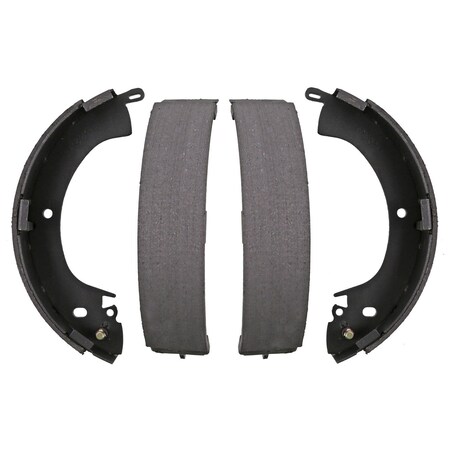Wagner Brakes 93-83 Dodge Truck 96-83 Mitsubishi Truck Quickstop Shoes, Z524 Z524